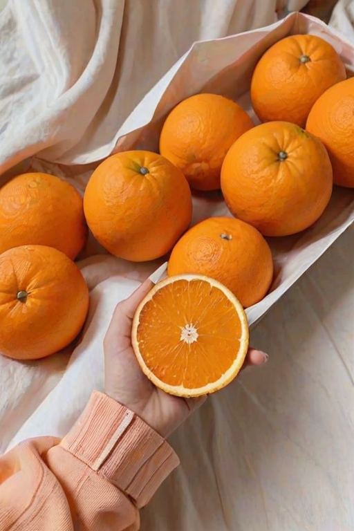 orange aesthetic