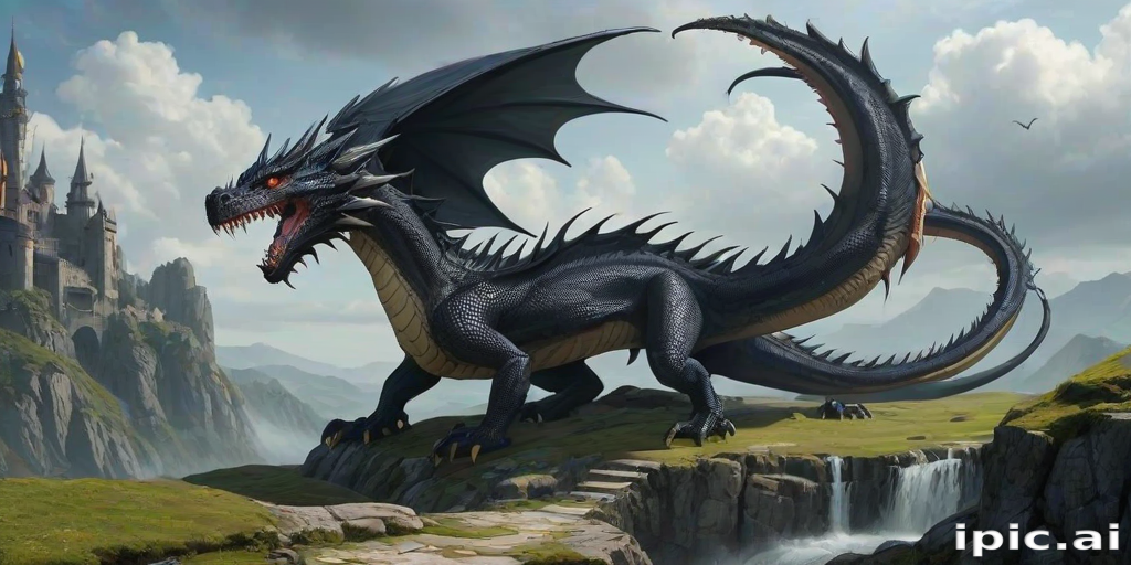 backgrounds of dragons