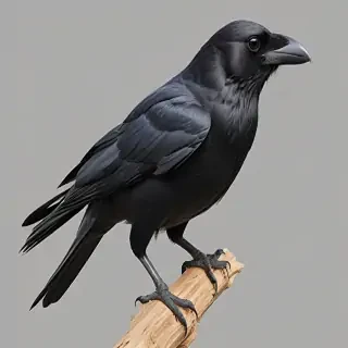 crow png