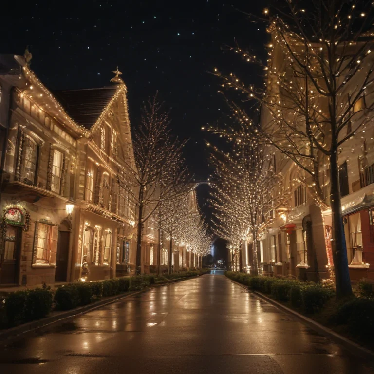 christmas lights png