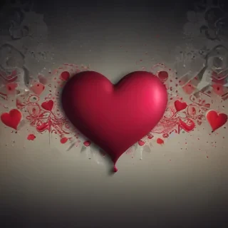 wallpaper iphone hearts