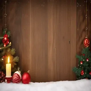 christmas story background