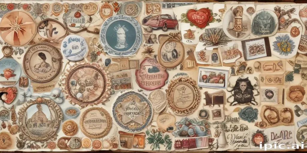online scrapbook stickers