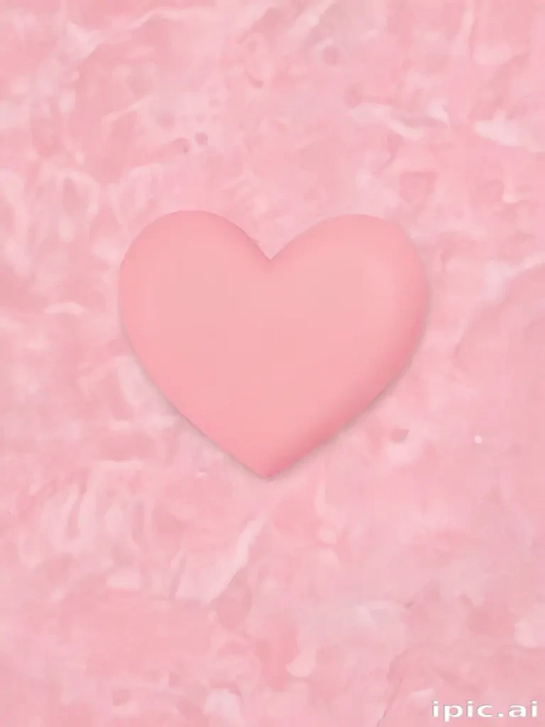 aesthetic pink valentines wallpaper
