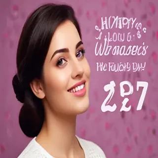 happy womens day