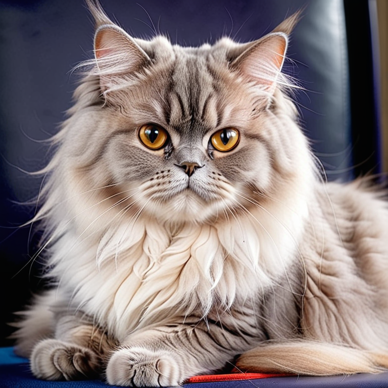 british longhair cat breed