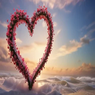 love background wallpaper