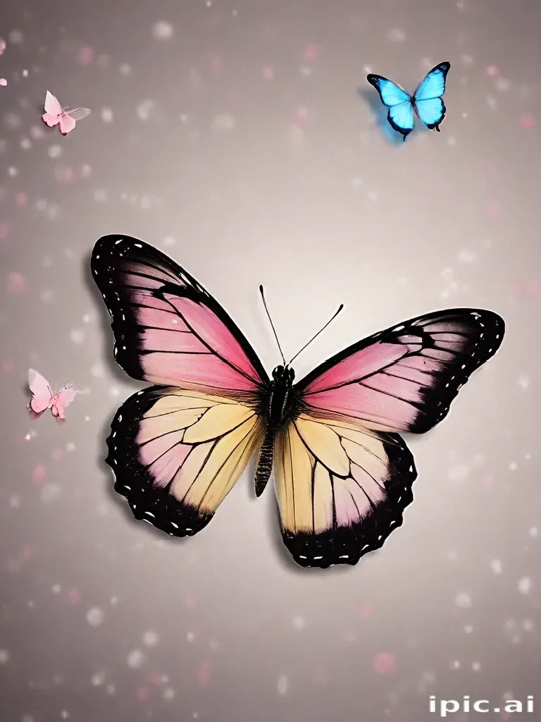 butterfly wallpaper for phone