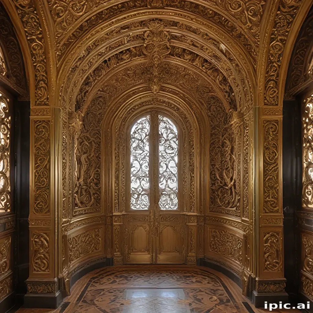 ornate