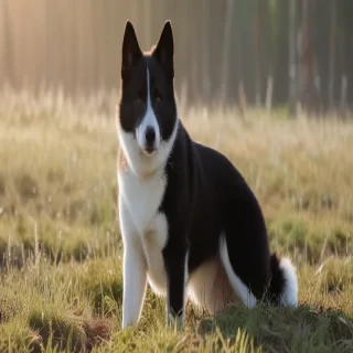 karelian bear dog