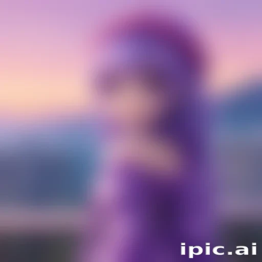 kawaii cute purple wallpaper