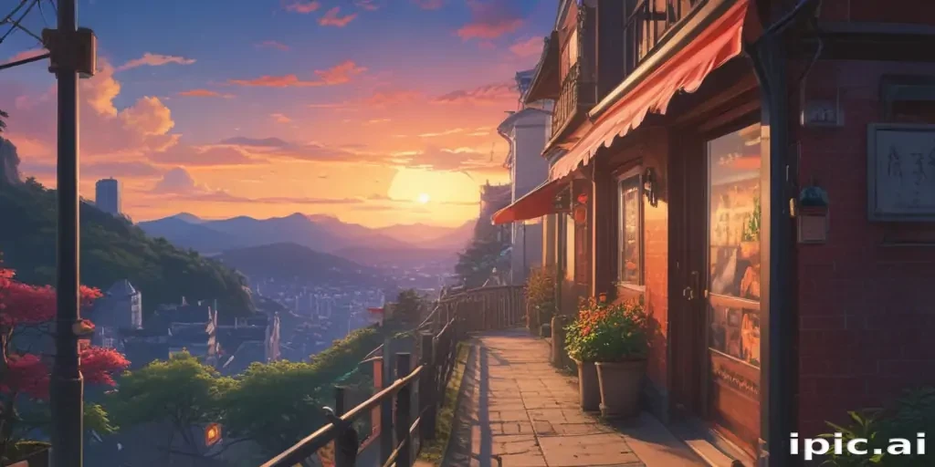 anime background wallpaper
