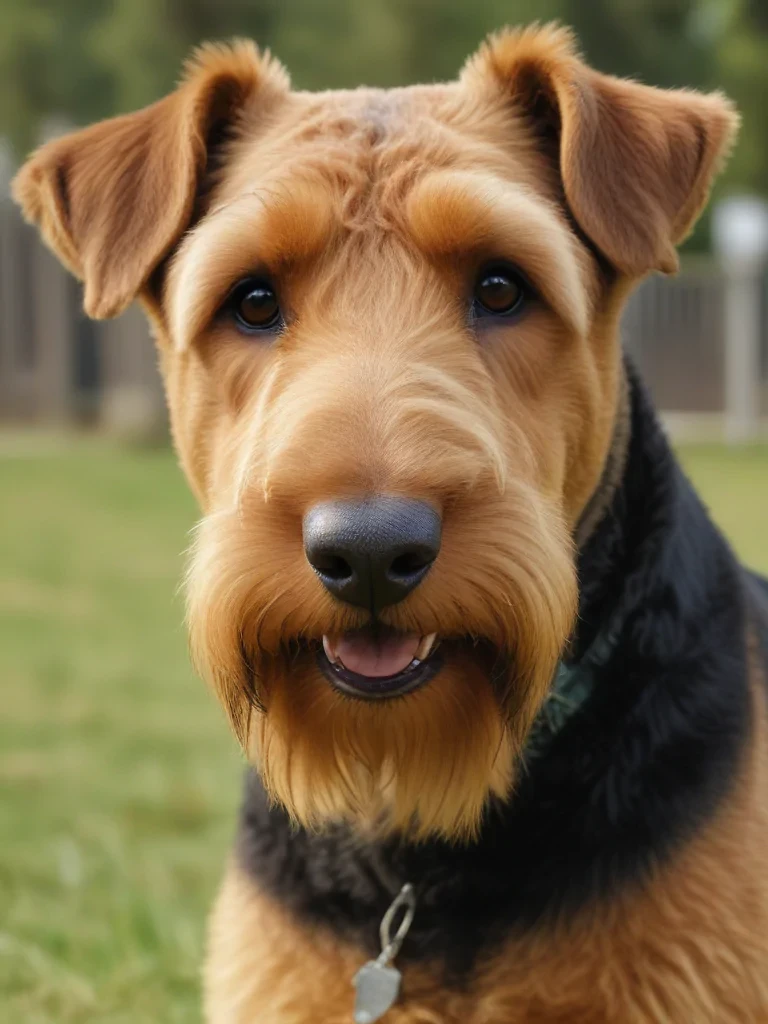 airedale terrier