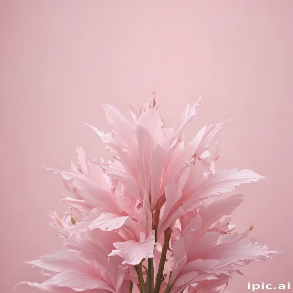light pink aesthetic wallpaper