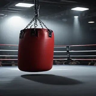 boxing ring wallpaper