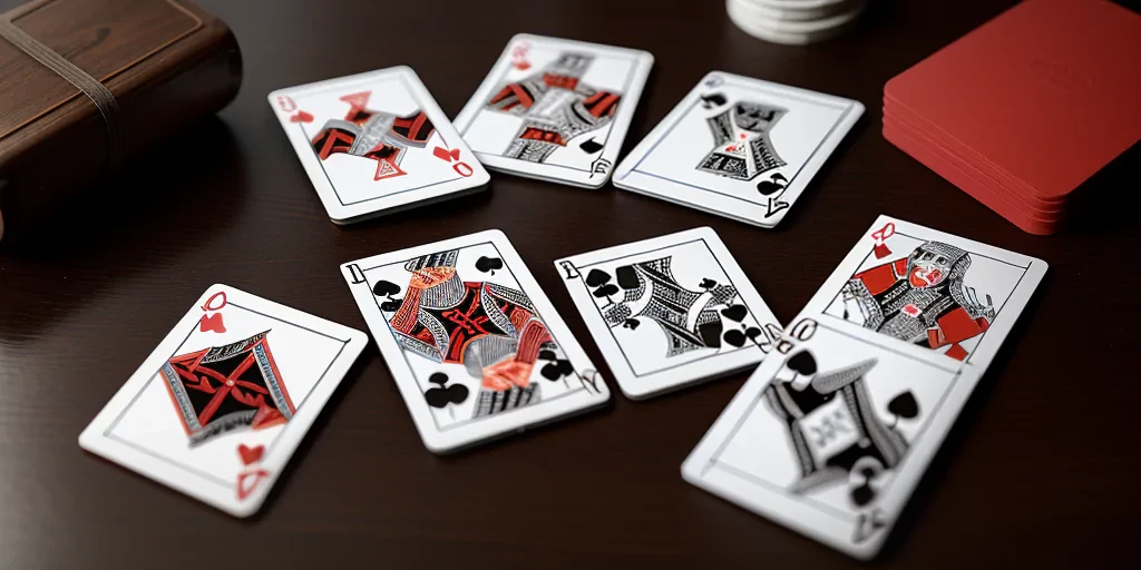 deck of cards