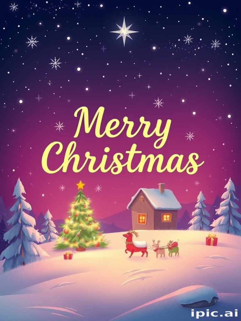 merry christmas wishes