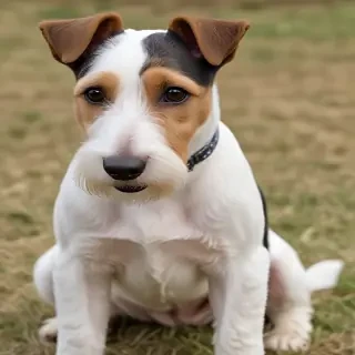 fox terrier dog breed
