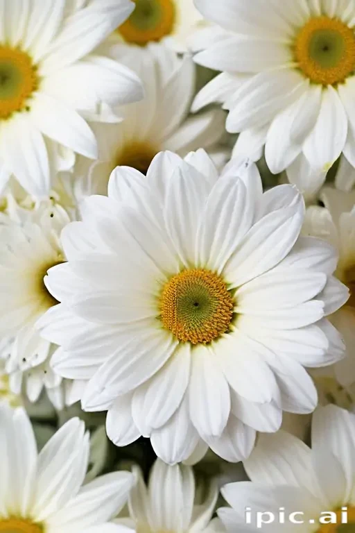 iphone white flower wallpaper