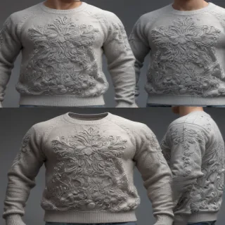 sweater mockups
