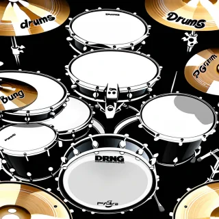 drums png