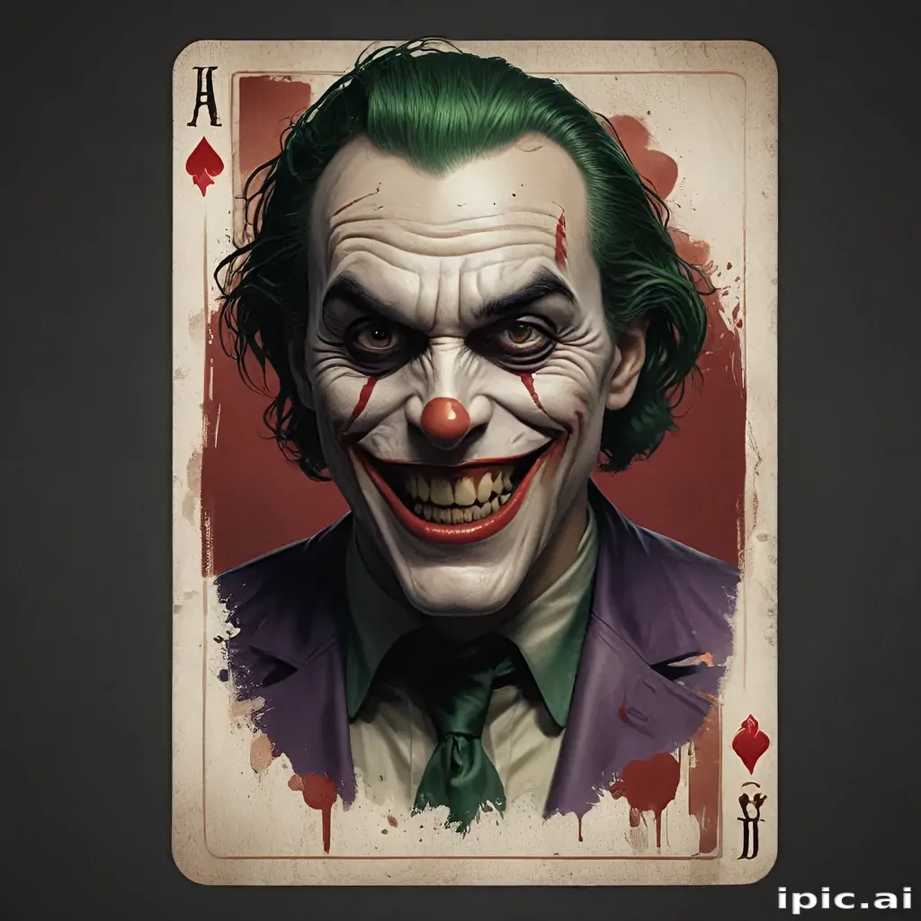 joker card png