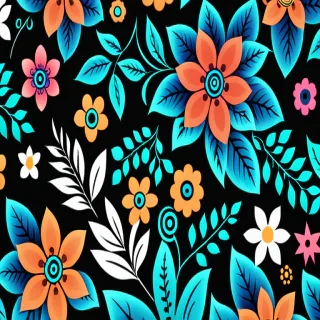 floral computer wallpaper
