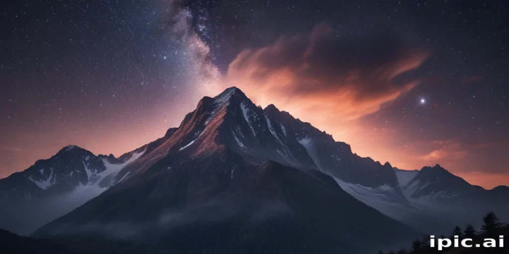 iphone wallpaper night sky