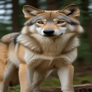 wolf stock