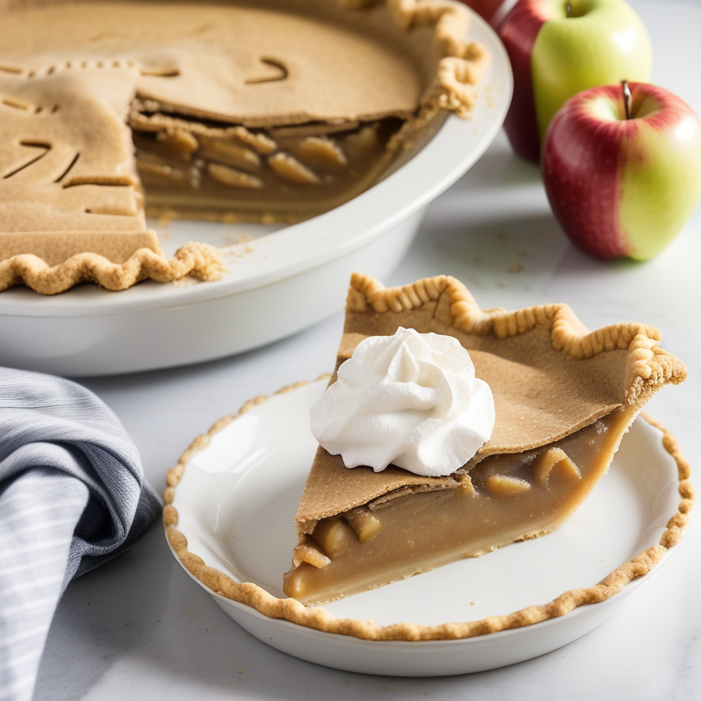 graham cracker pie crust for apple pie