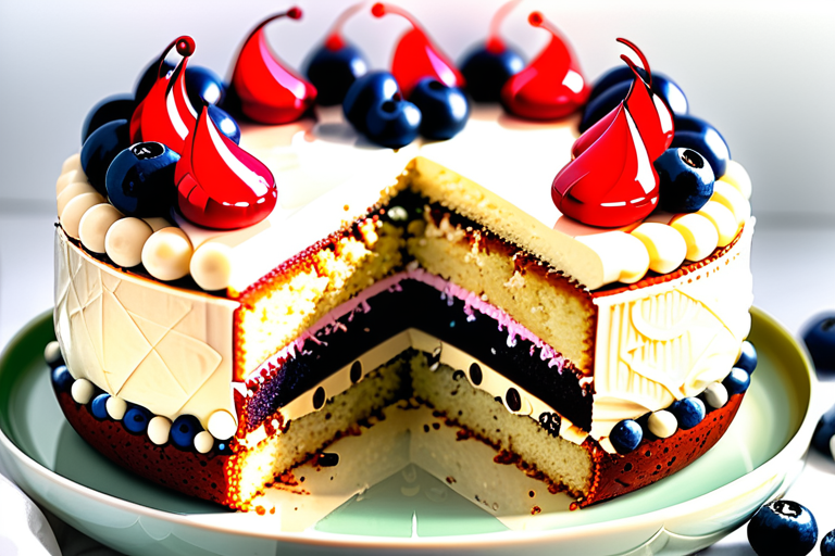 better than sex cake variations