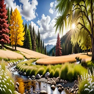 natural photo background