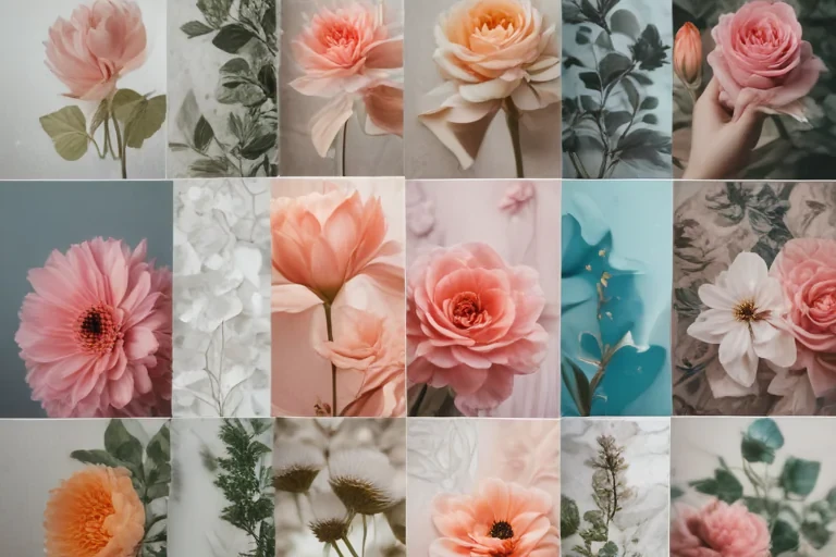 collage wallpapers aesthetic