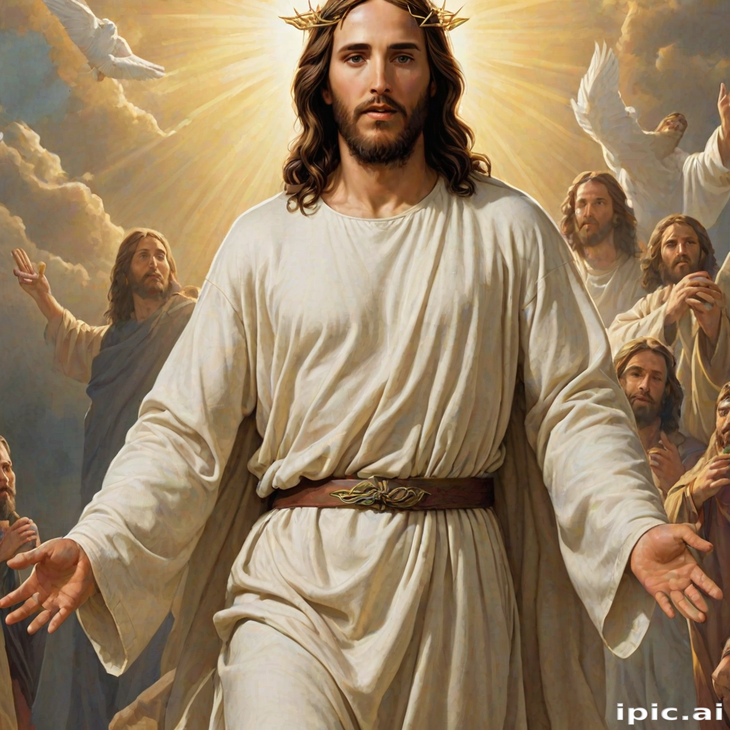 jesus christ iphone wallpaper