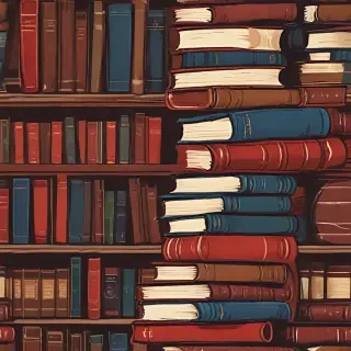 clipart stack of books