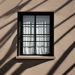 shadow window