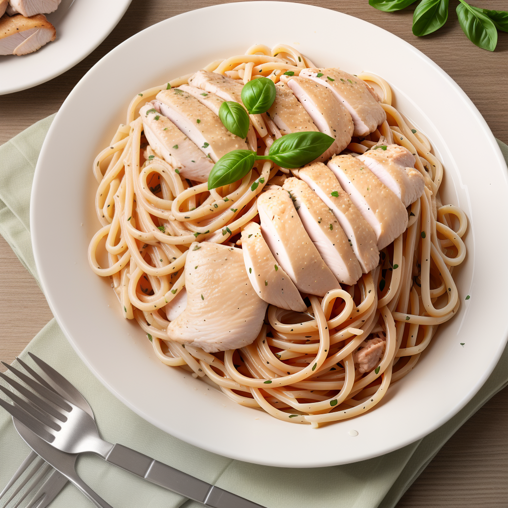 marry me chicken and pasta