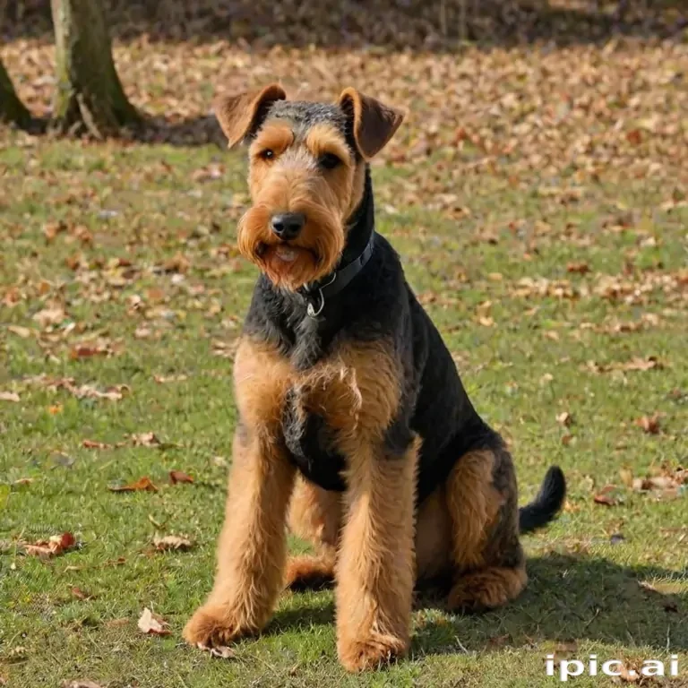 airedale terrier
