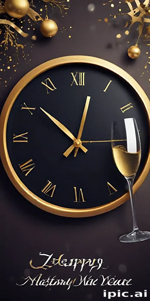 happy new year wallpapers