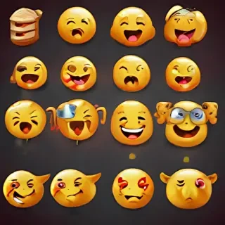 emojis clip art