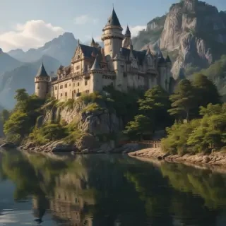 castle png