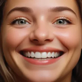happy face transparent
