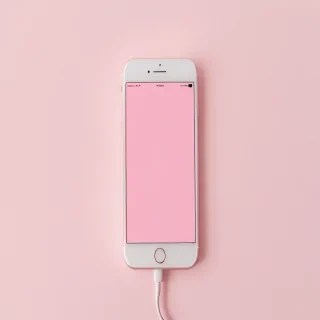 iphone pink aesthetic wallpaper
