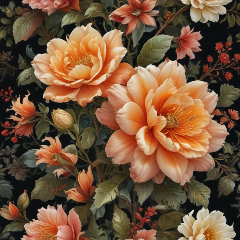 floral wallpaper iphone