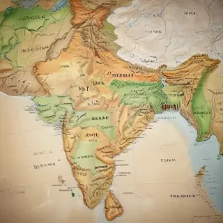 map india map india map