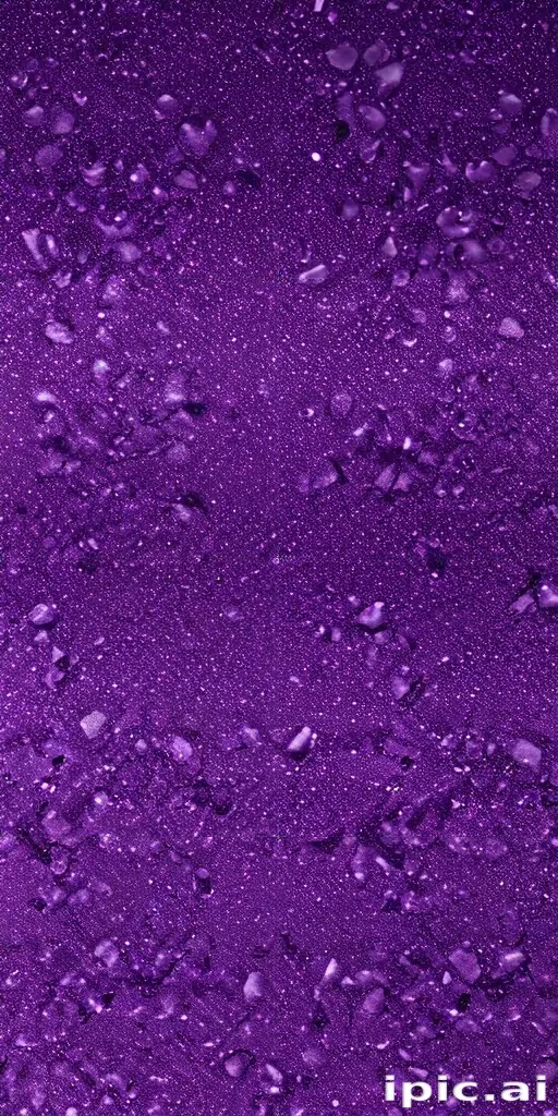 purple glitter wallpaper