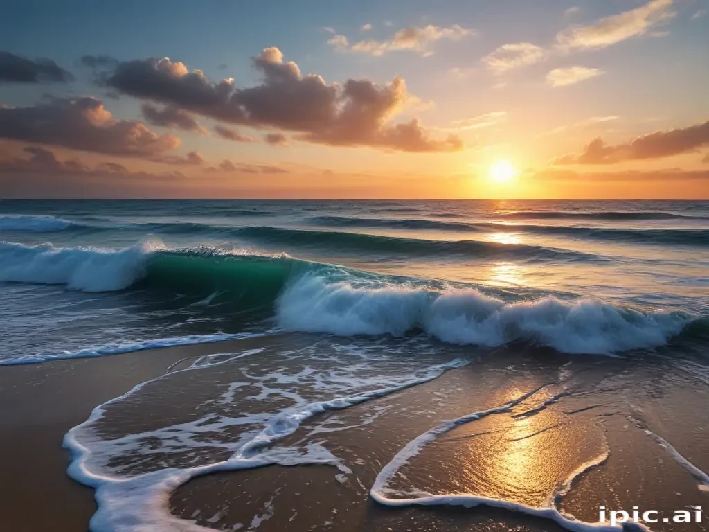 aesthetic ocean wallpaper iphone