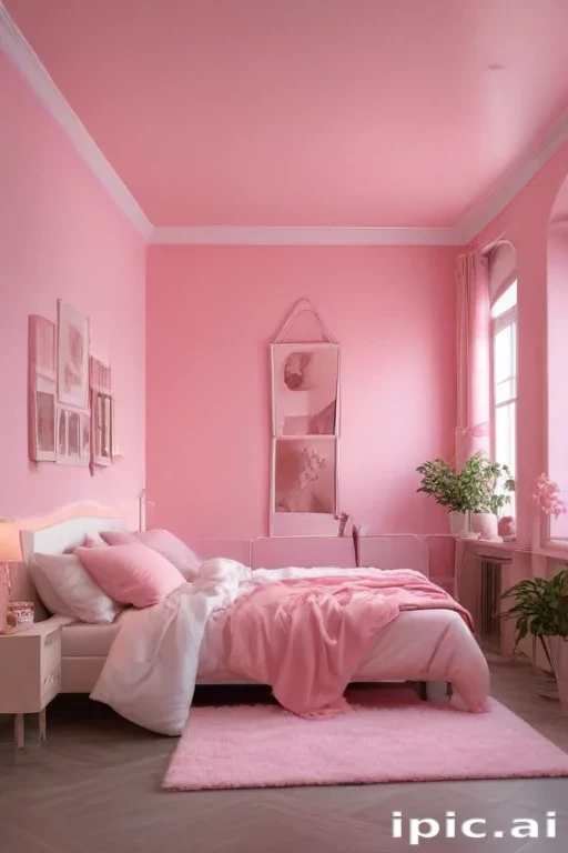 pink girly aesthetic