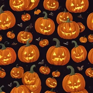 halloween pumpkin wallpaper