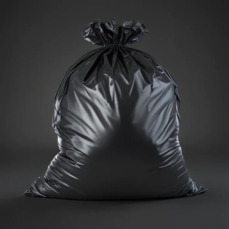 trash bag png
